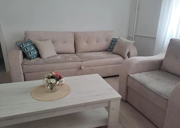 Bogdan Apartamento *