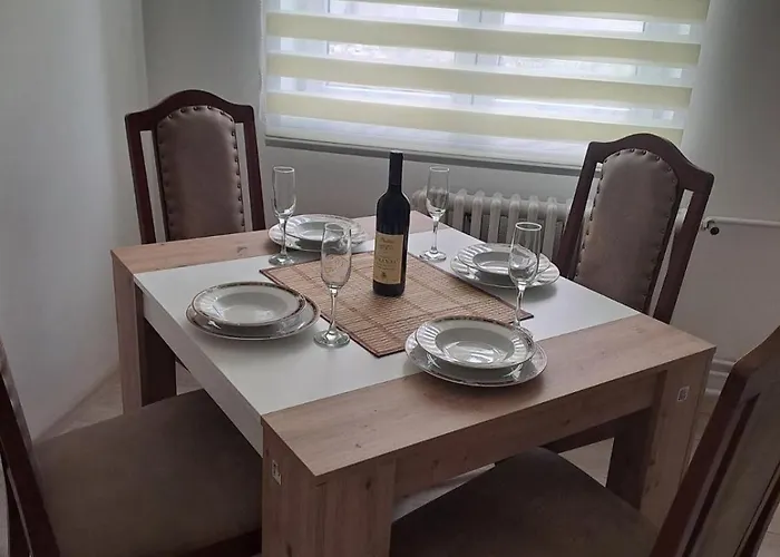 Apartamento Bogdan *