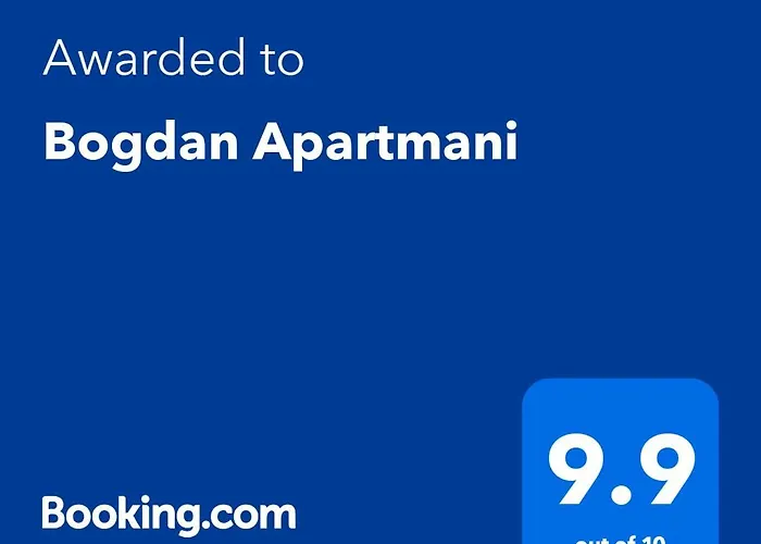 Apartamento Bogdan *